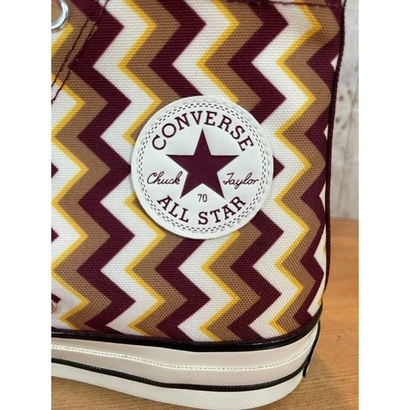 Brand New Converse TWISTED CLASSICS Chuck 70 Hi Size M11/W13 - Picture 8 of 8